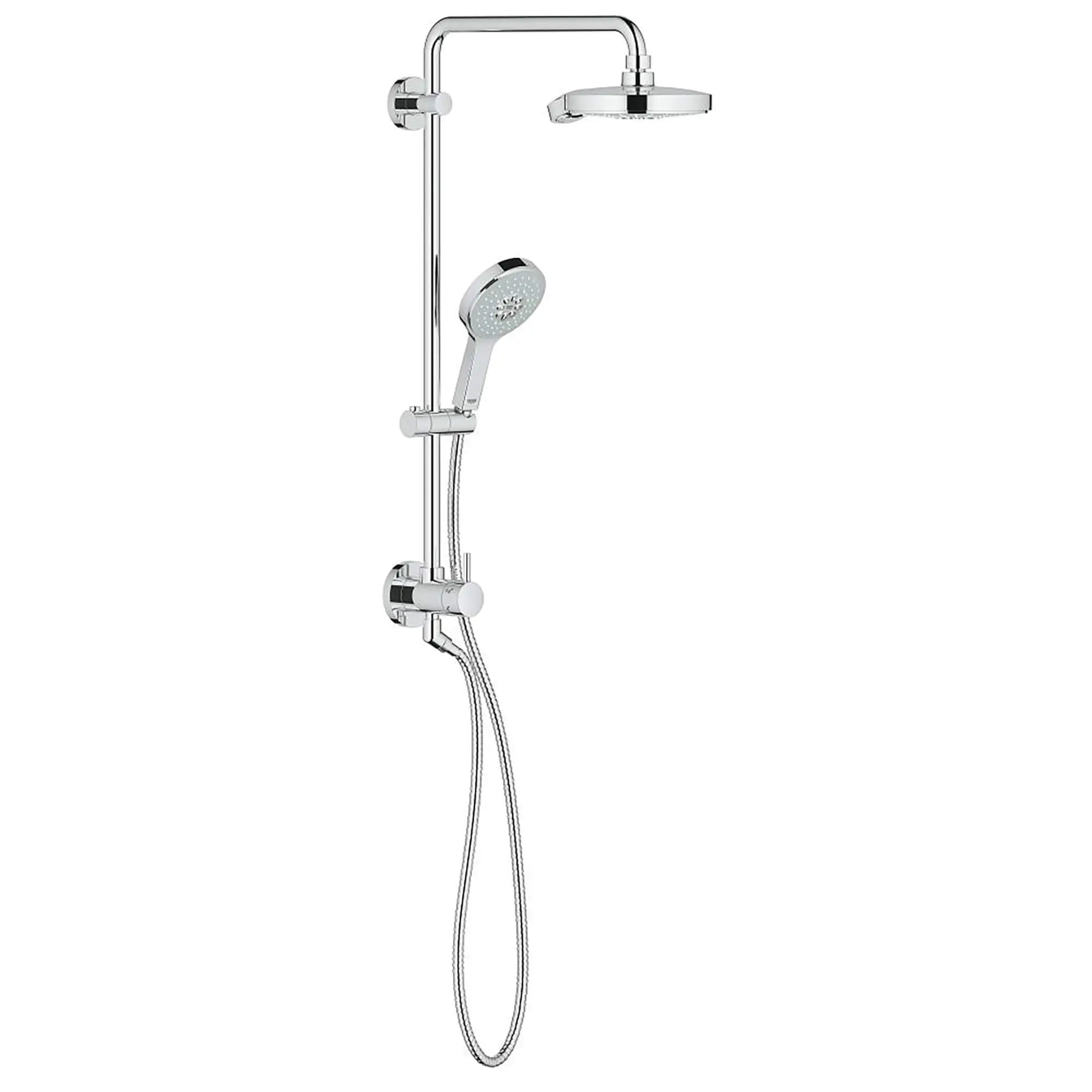 190 Shower System, 9.5 L/min (2.5 gpm)